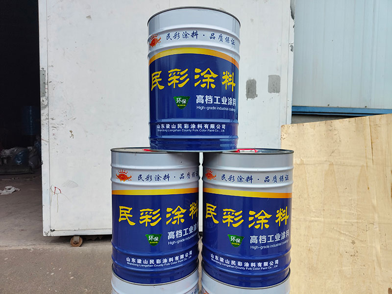 梁山油漆多久能干透